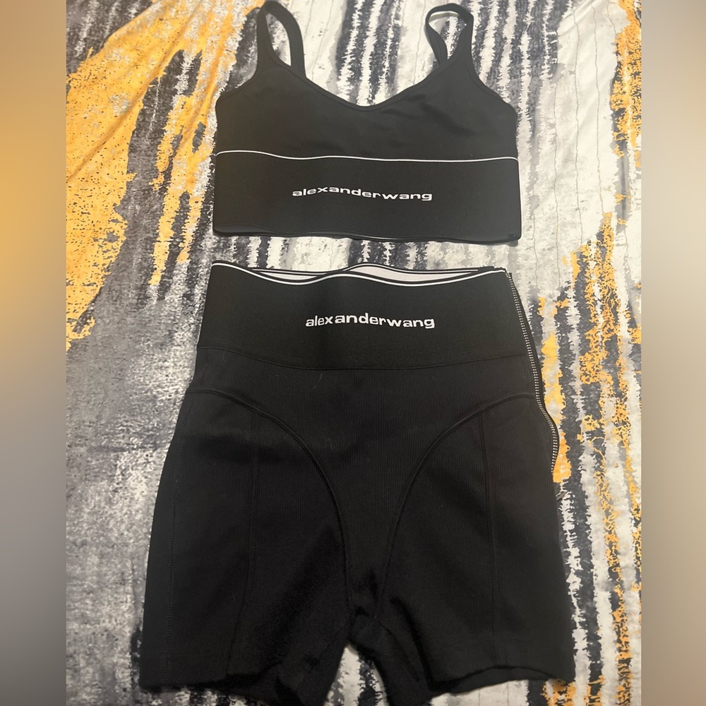 Alexander Wang Two Piece Set